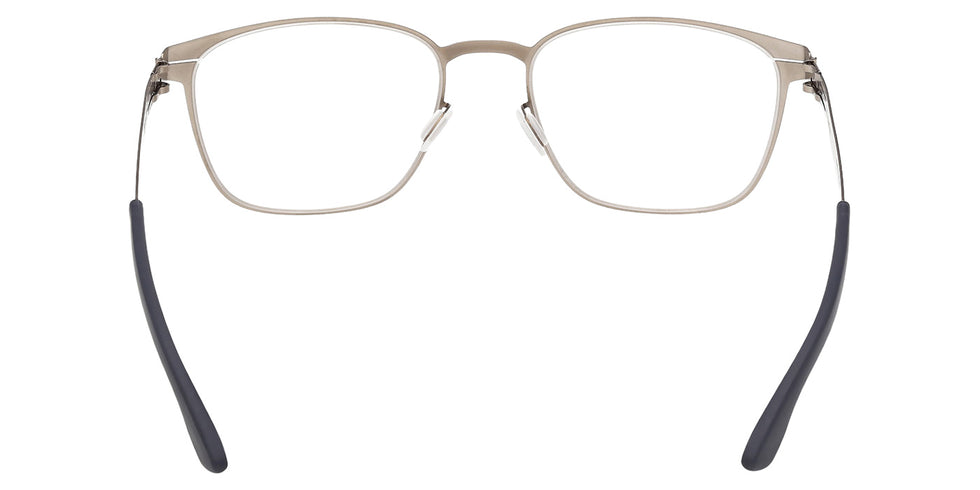 ic! berlin IC5177 TILMANN SMALL 035 51 - Matte Sandblasted Light Ruthenium #id:ic5177035_s:104120