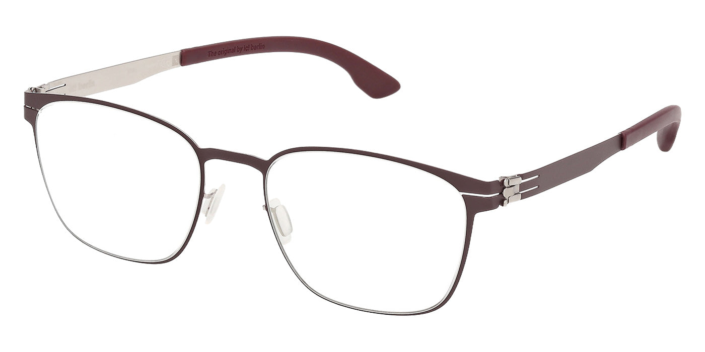 ic! berlin IC5177 TILMANN SMALL 071 51 - Shiny Ivory #id:ic5177071_s:106105