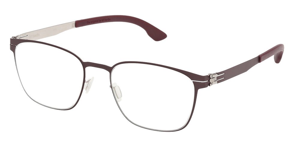 ic! berlin IC5177 TILMANN SMALL 071 51 - Shiny Ivory #id:ic5177071_s:106105