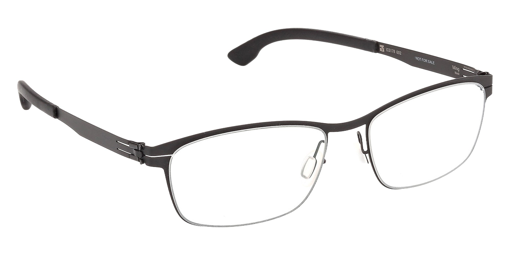 ic! berlin IC5178-D 002 55 - Matte Black 002 #id:ic5178d002_s:100135