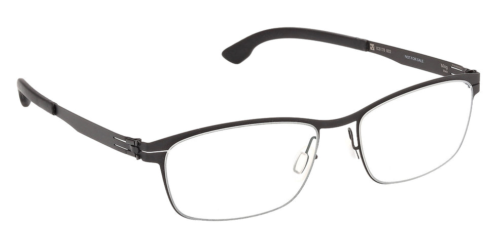 ic! berlin IC5178-D 002 55 - Matte Black 002 #id:ic5178d002_s:100135