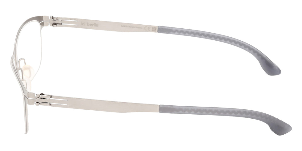 ic! berlin IC5178-D 015 55 - Shiny Satin Gunmetal 015 #id:ic5178d015_s:104110