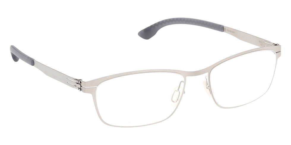 ic! berlin IC5178-D 015 55 - Shiny Satin Gunmetal 015 #id:ic5178d015_s:104135