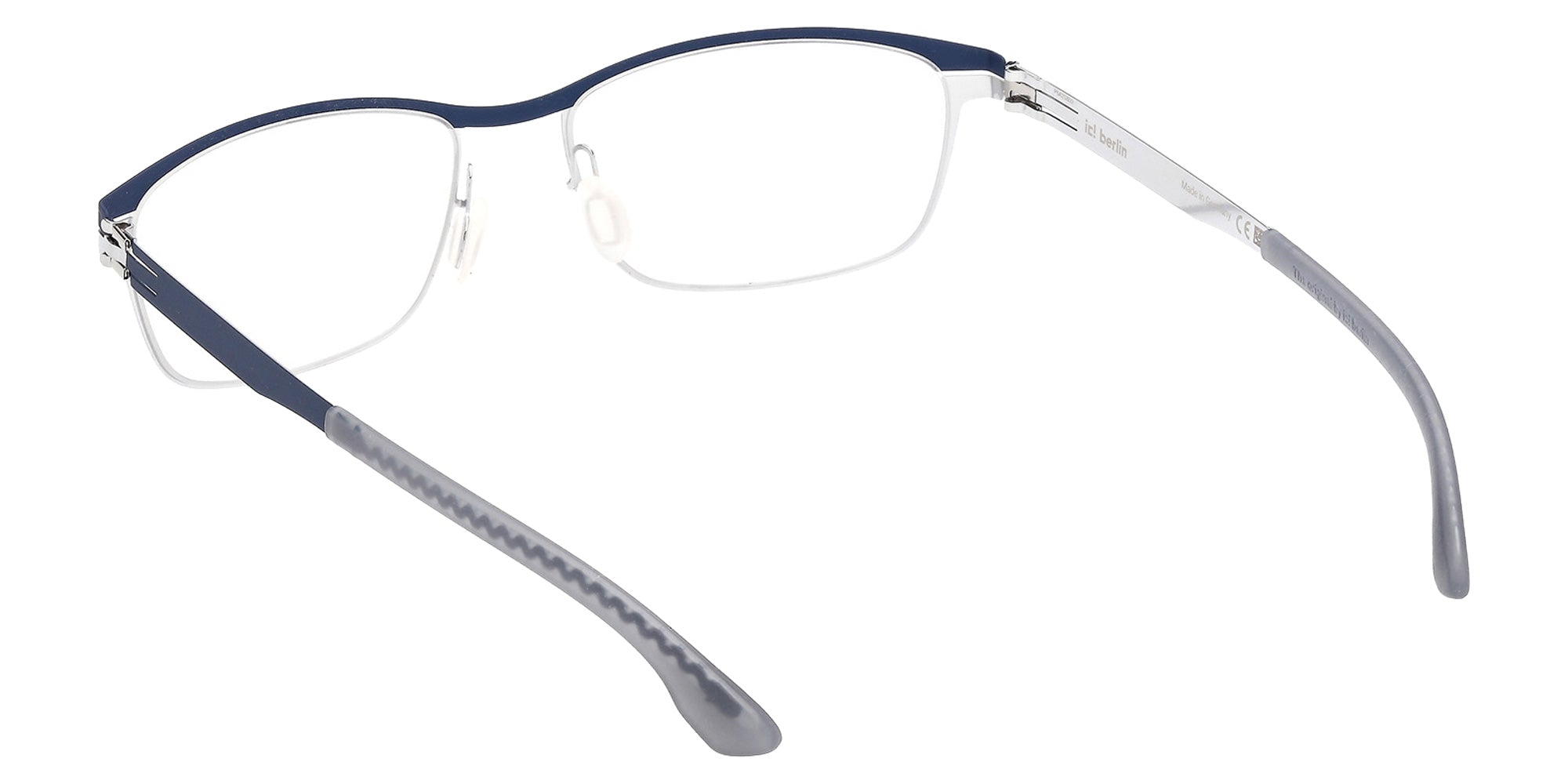 ic! berlin IC5178-D 086 55 - Matte Sandblasted Rose Gold 086 #id:ic5178d086_s:106115