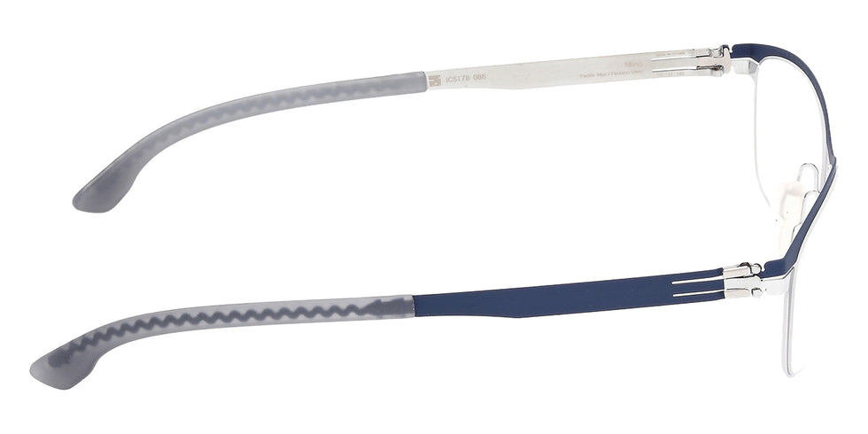 ic! berlin IC5178-D 086 55 - Matte Sandblasted Rose Gold 086 #id:ic5178d086_s:106130