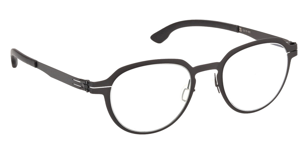 ic! berlin IC5179-D 002 49 - Matte Black 002 #id:ic5179d002_s:100135
