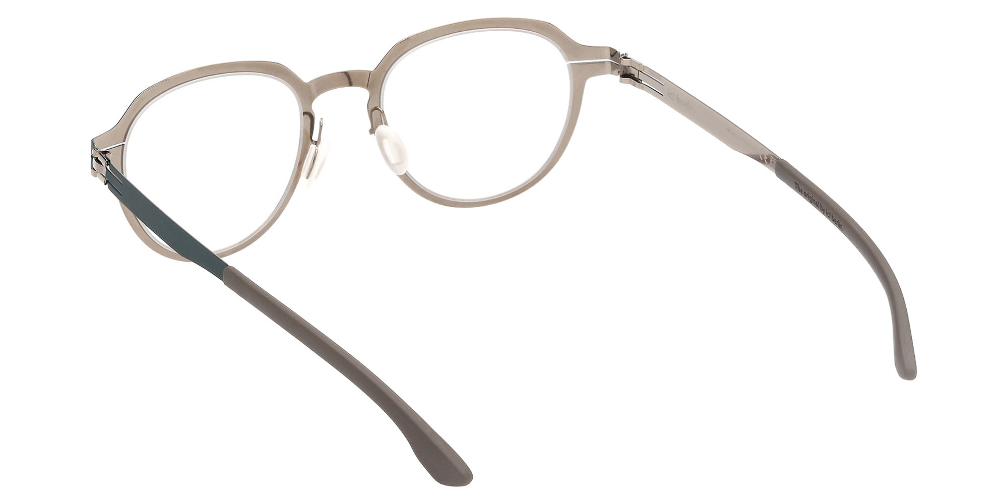 ic! berlin IC5179-D 041 49 - Matte Palladium 041 #id:ic5179d041_s:102115