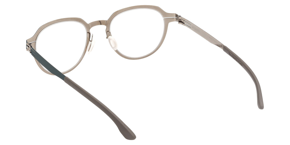 ic! berlin IC5179-D 041 49 - Matte Palladium 041 #id:ic5179d041_s:102115