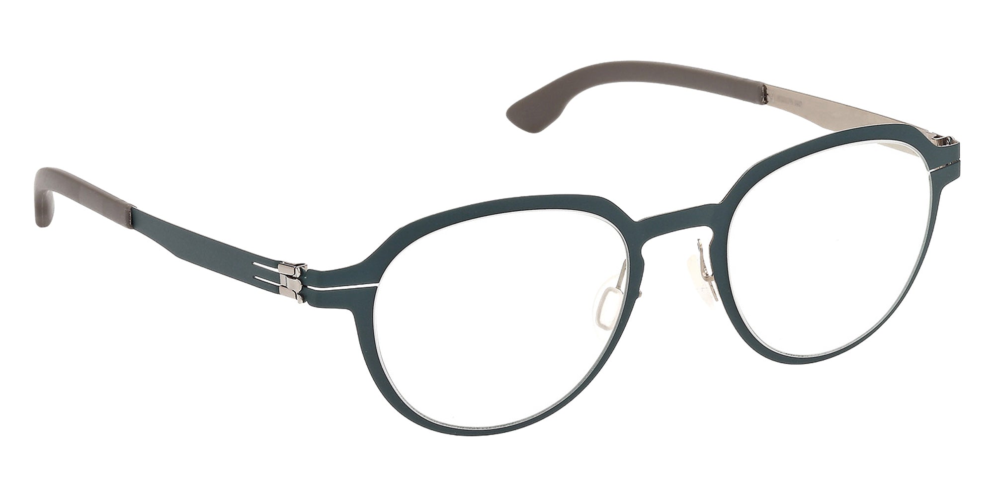 ic! berlin IC5179-D 041 49 - Matte Palladium 041 #id:ic5179d041_s:102135