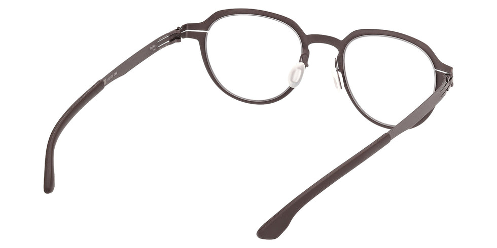 ic! berlin IC5179-D 049 49 - Matte Sandblasted Rhodium 049 #id:ic5179d049_s:104125