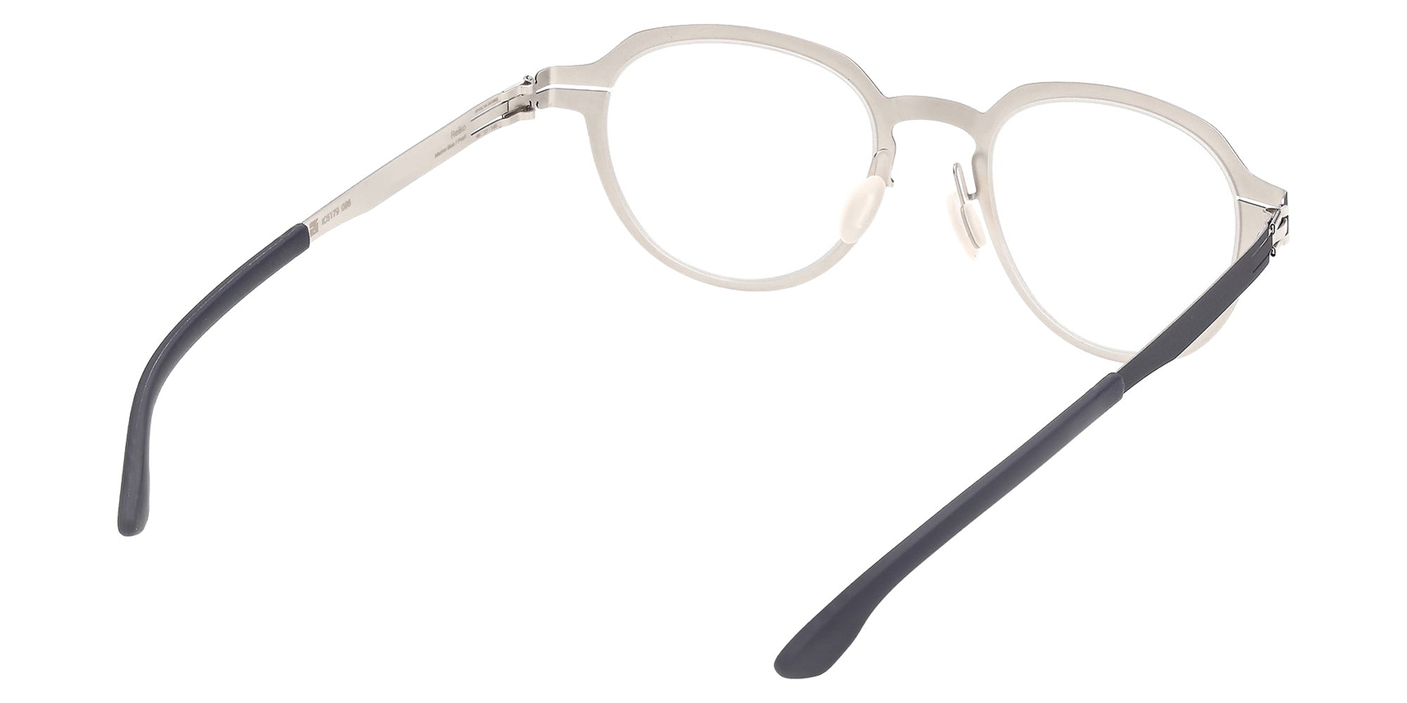 ic! berlin IC5179-D 086 49 - Matte Sandblasted Rose Gold 086 #id:ic5179d086_s:106125