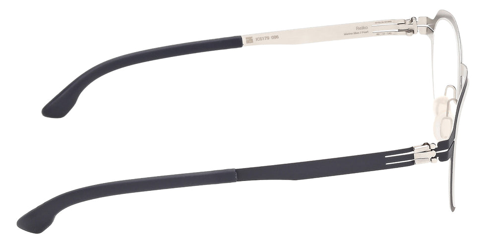 ic! berlin IC5179-D 086 49 - Matte Sandblasted Rose Gold 086 #id:ic5179d086_s:106130