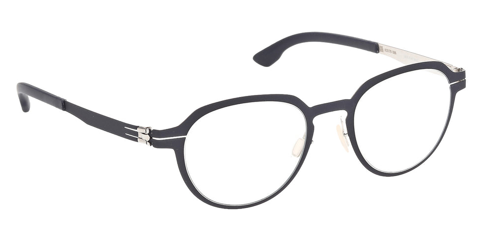 ic! berlin IC5179-D 086 49 - Matte Sandblasted Rose Gold 086 #id:ic5179d086_s:106135