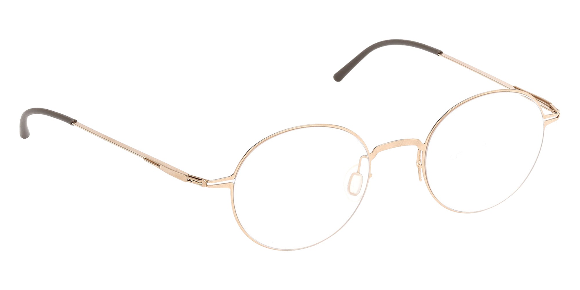 ic! berlin IC5319 028 48 - Matte Sandblasted Dark Ruthenium 028 #id:ic5319028_s:102135