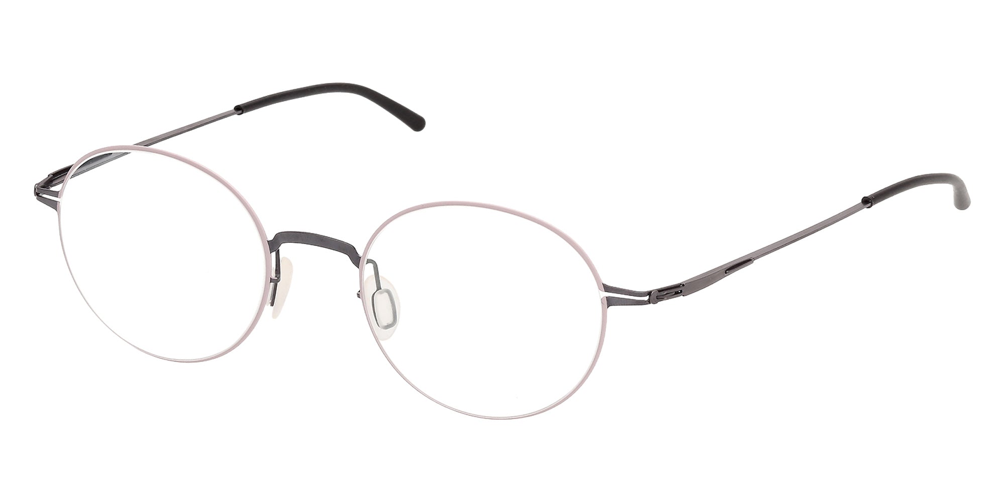 ic! berlin IC5319 083 48 - Shiny Sandblasted Rose Gold 083 #id:ic5319083_s:104105