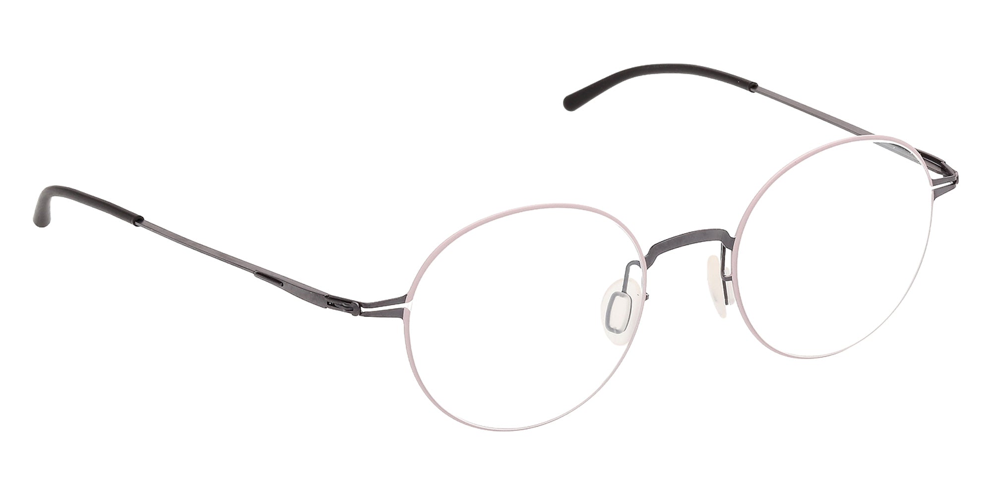 ic! berlin IC5319 083 48 - Shiny Sandblasted Rose Gold 083 #id:ic5319083_s:104135