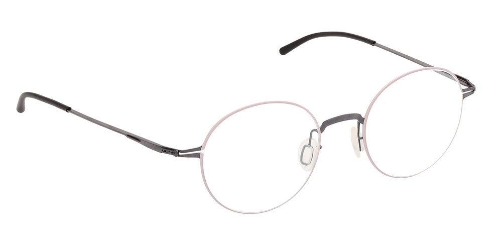 ic! berlin IC5319 083 48 - Shiny Sandblasted Rose Gold 083 #id:ic5319083_s:104135