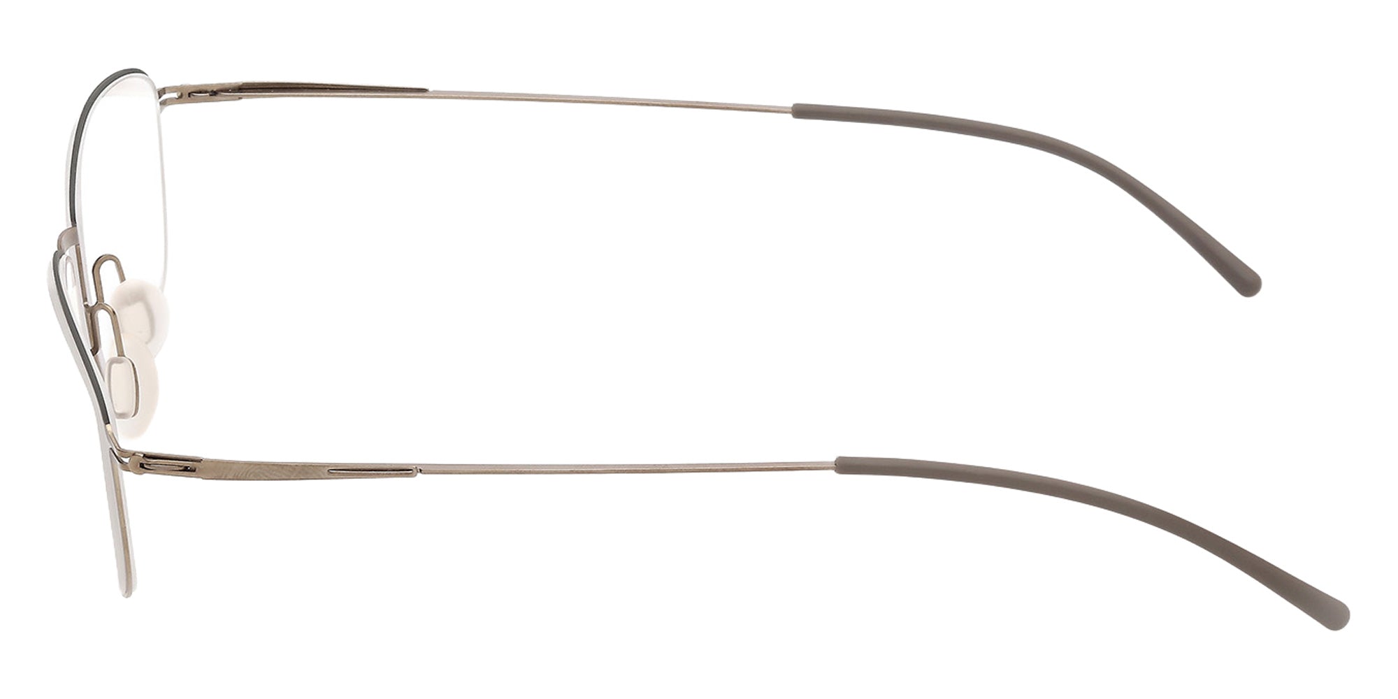 ic! berlin IC5320-D 035 55 - Matte Sandblasted Light Ruthenium 035 #id:ic5320d035_s:104110