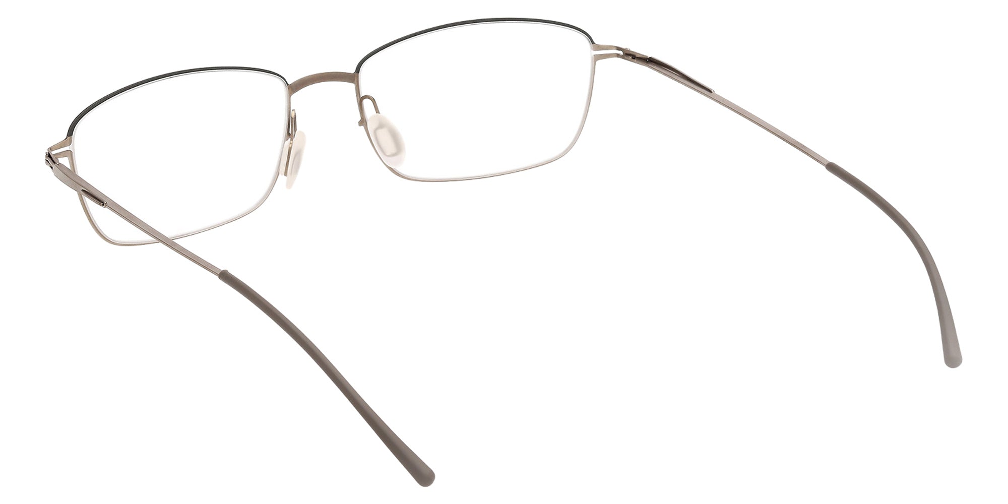 ic! berlin IC5320-D 035 55 - Matte Sandblasted Light Ruthenium 035 #id:ic5320d035_s:104115