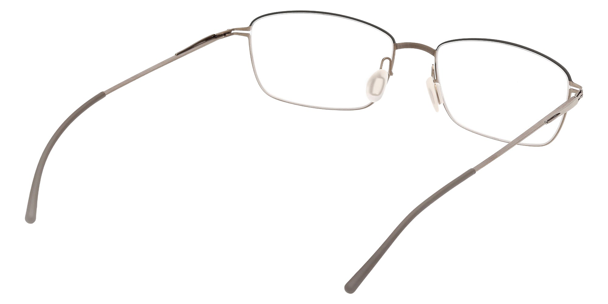 ic! berlin IC5320-D 035 55 - Matte Sandblasted Light Ruthenium 035 #id:ic5320d035_s:104125