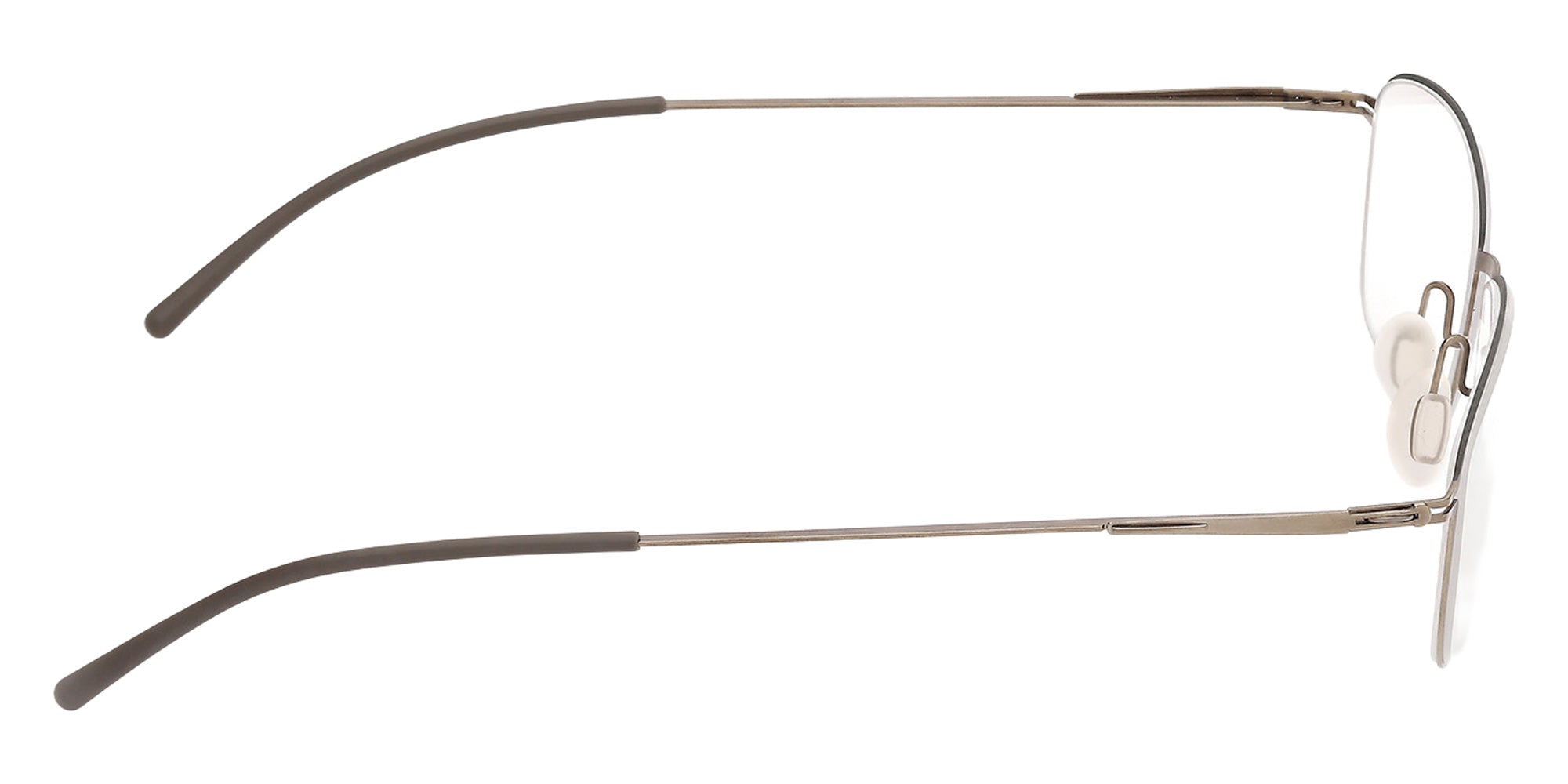 ic! berlin IC5320-D 035 55 - Matte Sandblasted Light Ruthenium 035 #id:ic5320d035_s:104130