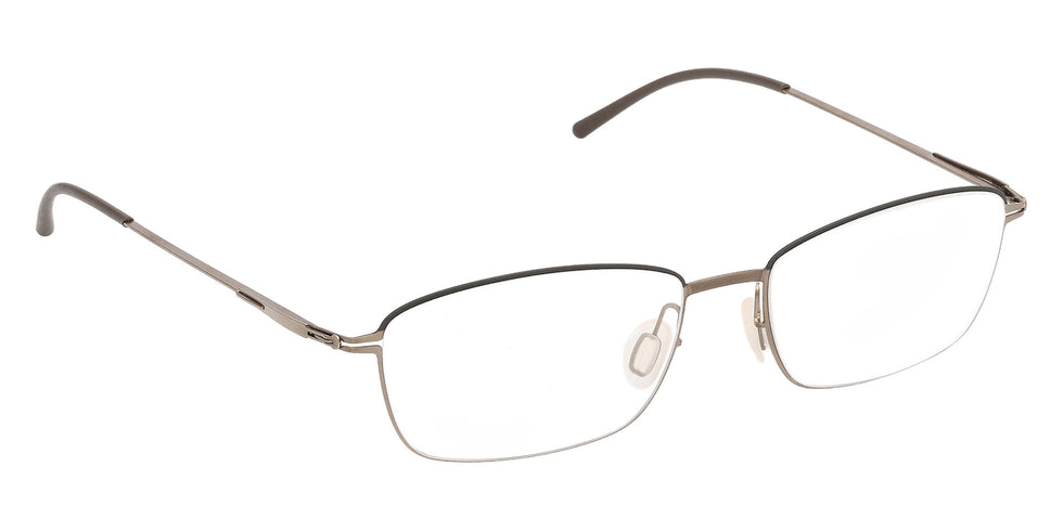 ic! berlin IC5320-D 035 55 - Matte Sandblasted Light Ruthenium 035 #id:ic5320d035_s:104135