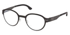 ic! berlin IC5322 EIKE 005 50 - Black/Monocolor #id:ic5322005_s:100105