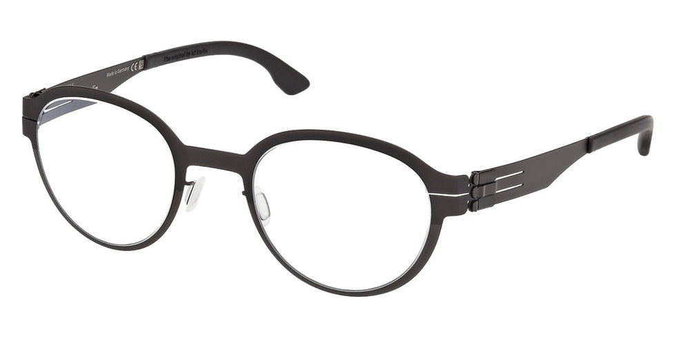 ic! berlin IC5322 EIKE 005 50 - Black/Monocolor #id:ic5322005_s:100105