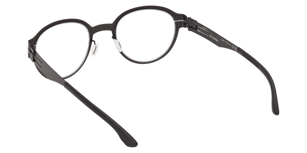 ic! berlin IC5322 EIKE 005 50 - Black/Monocolor #id:ic5322005_s:100115
