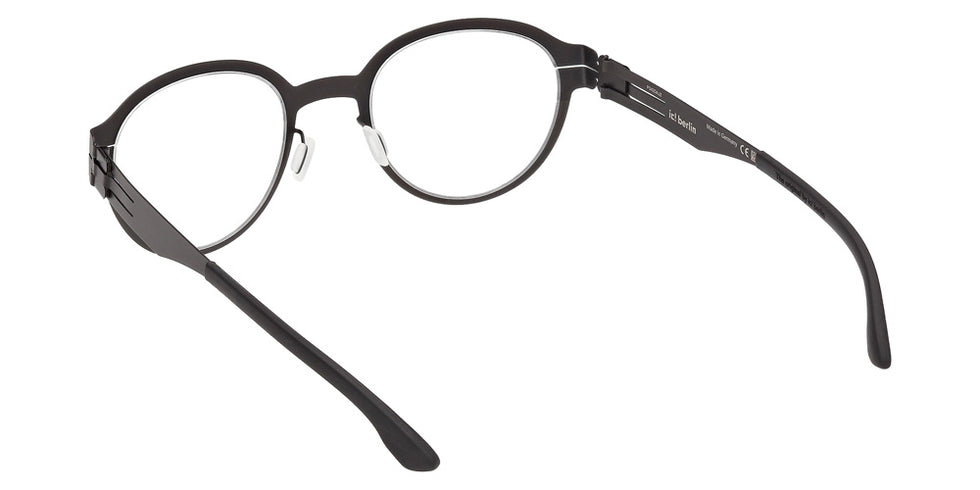 ic! berlin IC5322 EIKE 005 50 - Black/Monocolor #id:ic5322005_s:100115