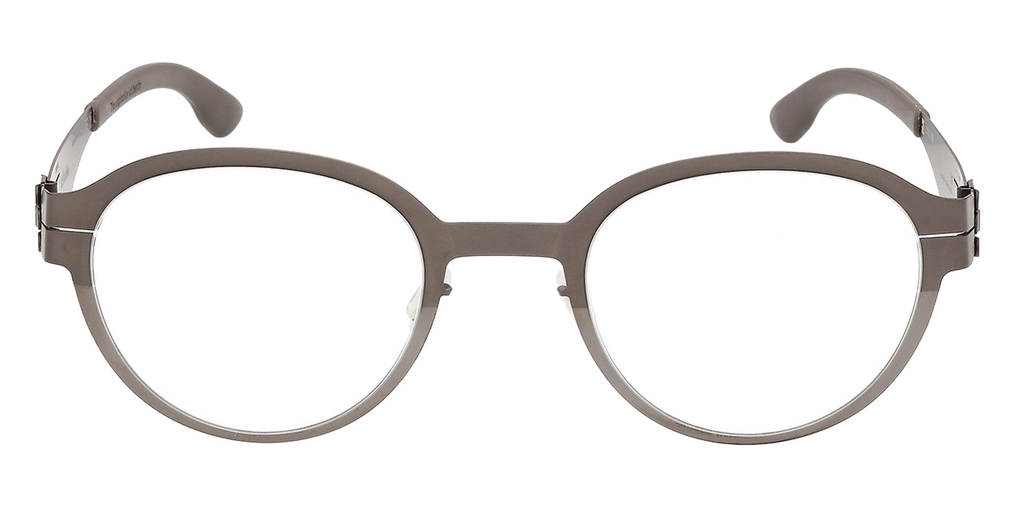 ic! berlin IC5322 013 50 - Matte Antiqued Dark Nickeltin 013 #id:ic5322013_s:100100