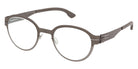 ic! berlin IC5322 013 50 - Matte Antiqued Dark Nickeltin 013 #id:ic5322013_s:100105
