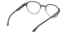 ic! berlin IC5322 013 50 - Matte Antiqued Dark Nickeltin 013 #id:ic5322013_s:100125
