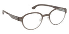 ic! berlin IC5322 013 50 - Matte Antiqued Dark Nickeltin 013 #id:ic5322013_s:100135