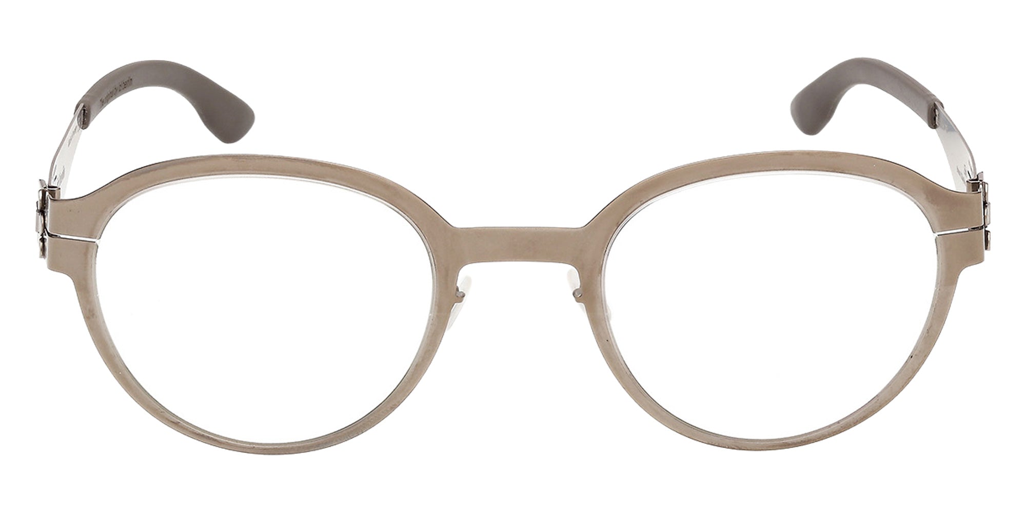 ic! berlin IC5322 038 50 - Shiny Satin Palladium 038 #id:ic5322038_s:102100