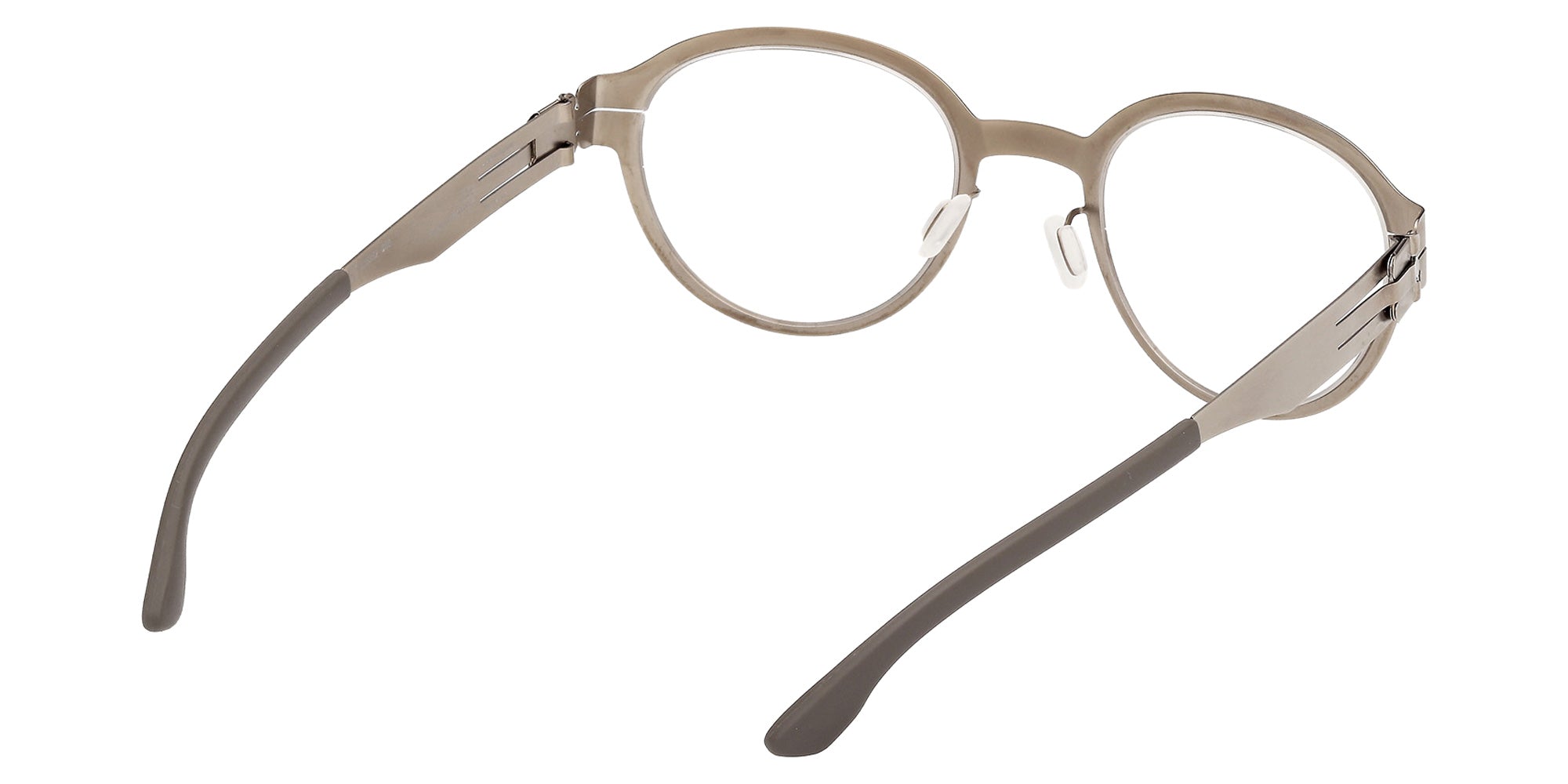 ic! berlin IC5322 038 50 - Shiny Satin Palladium 038 #id:ic5322038_s:102125