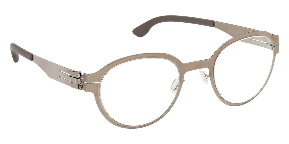 ic! berlin IC5322 038 50 - Shiny Satin Palladium 038 #id:ic5322038_s:102135