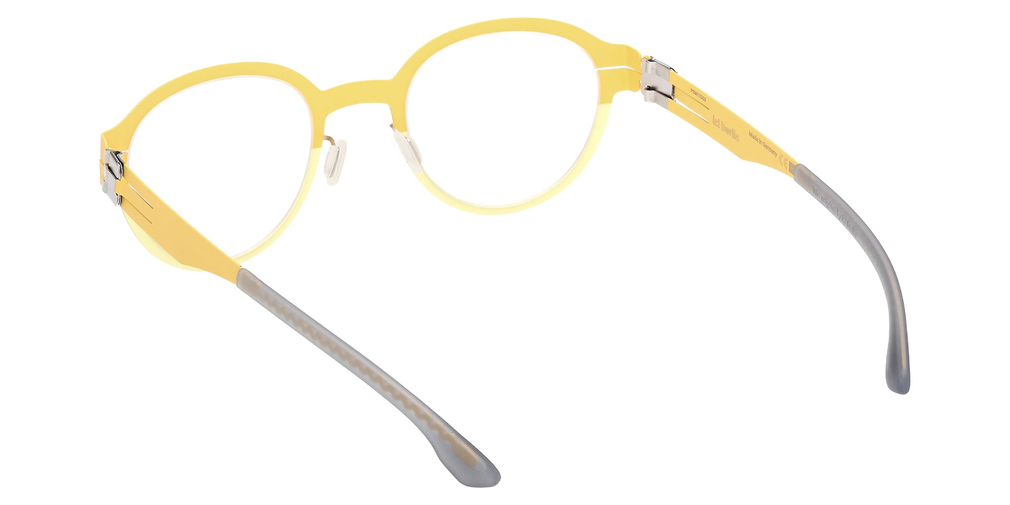 ic! berlin IC5322 041 50 - Matte Palladium 041 #id:ic5322041_s:104115