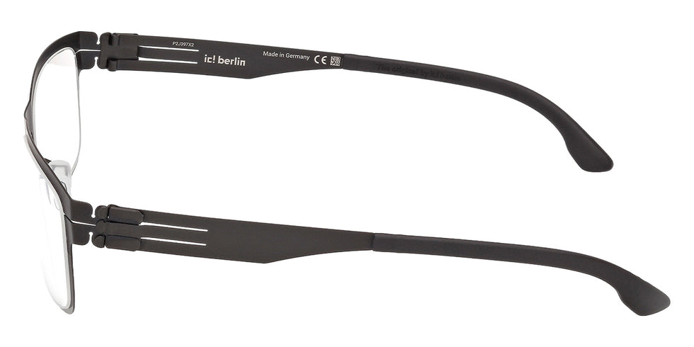 ic! berlin IC5323 THILO 005 54 - Black/Monocolor #id:ic5323005_s:100110