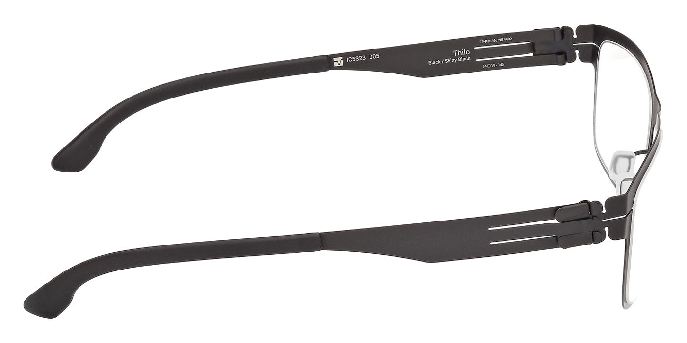 ic! berlin IC5323 THILO 005 54 - Black/Monocolor #id:ic5323005_s:100130