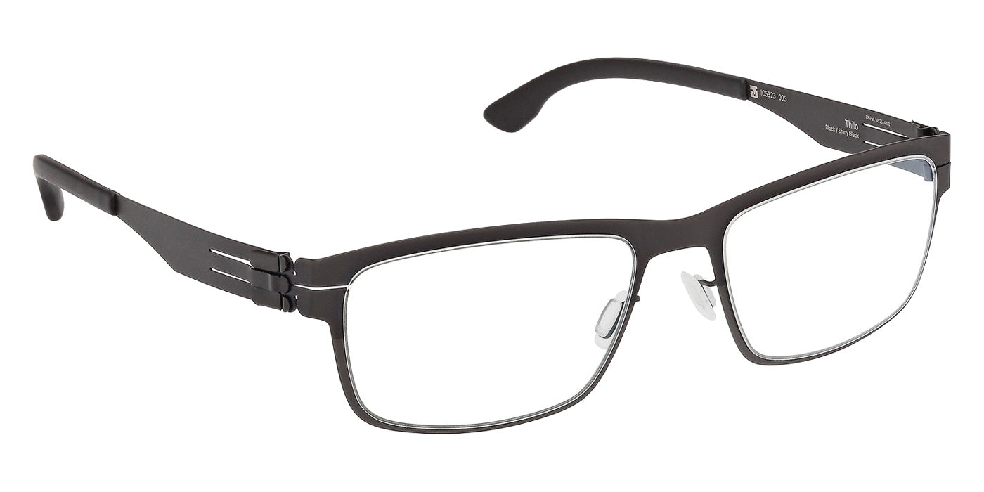 ic! berlin IC5323 THILO 005 54 - Black/Monocolor #id:ic5323005_s:100135