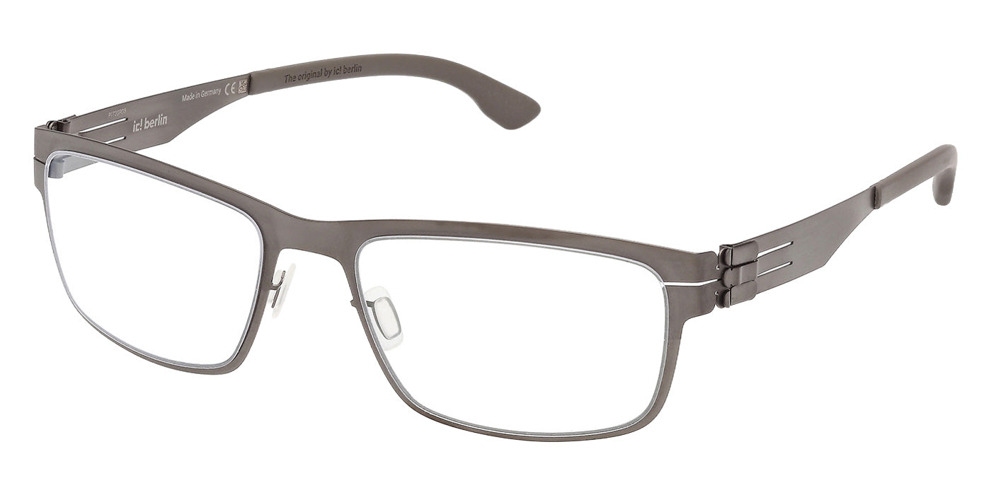 ic! berlin IC5323 THILO 013 54 - Matte Antiqued Dark Nickeltin #id:ic5323013_s:102105