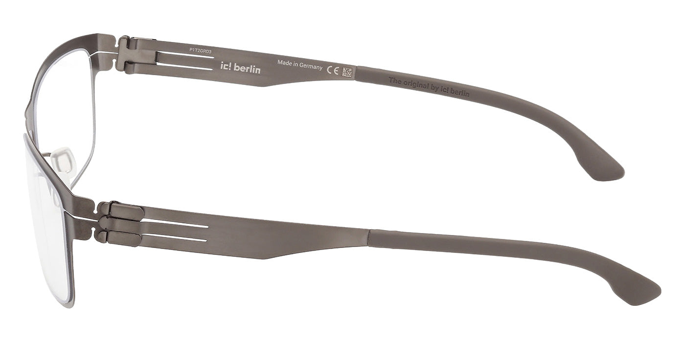 ic! berlin IC5323 THILO 013 54 - Matte Antiqued Dark Nickeltin #id:ic5323013_s:102110