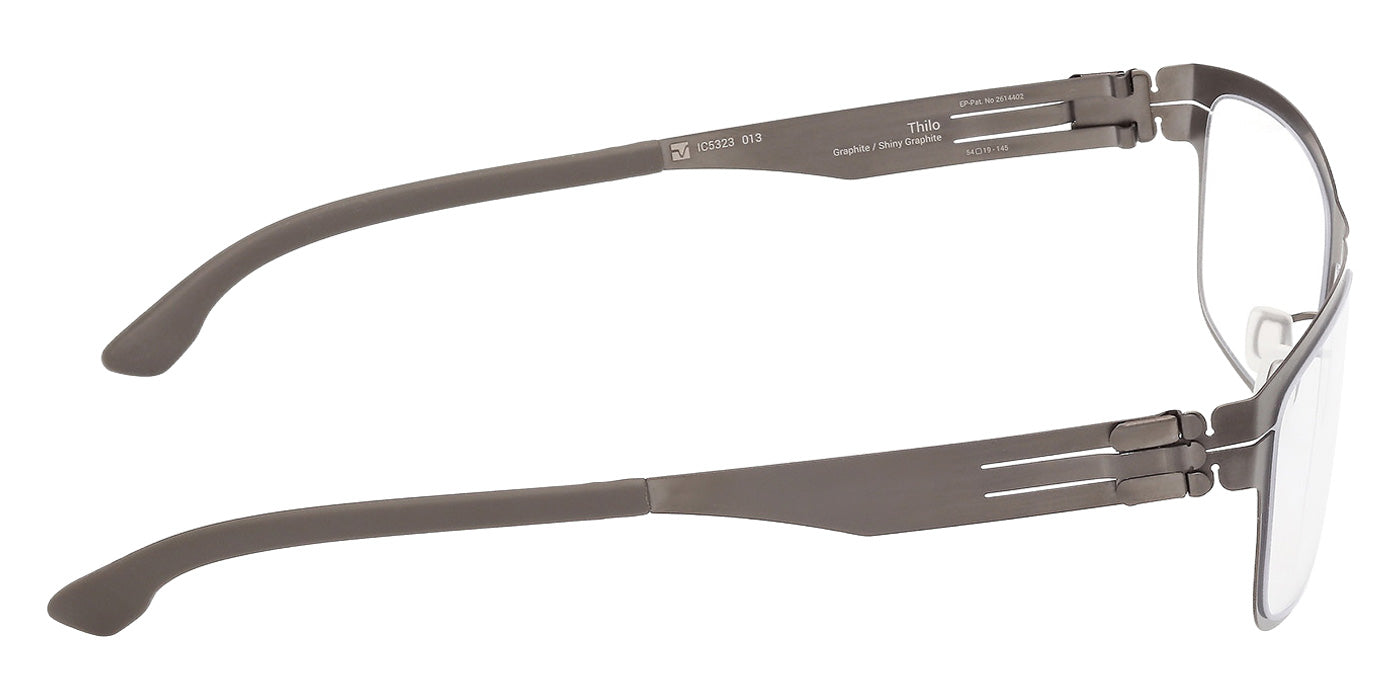 ic! berlin IC5323 THILO 013 54 - Matte Antiqued Dark Nickeltin #id:ic5323013_s:102130