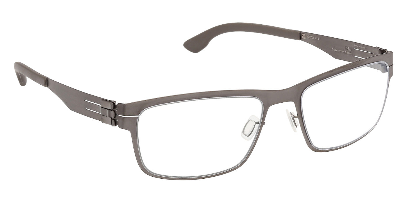 ic! berlin IC5323 THILO 013 54 - Matte Antiqued Dark Nickeltin #id:ic5323013_s:102135