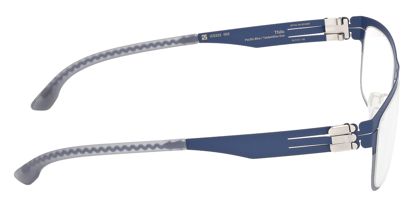 ic! berlin IC5323 THILO 092 54 - Matte Deep Gold #id:ic5323092_s:104130