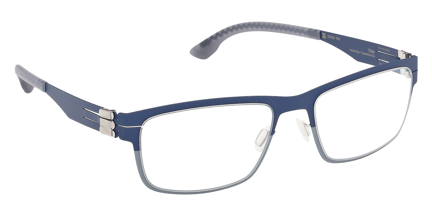 ic! berlin IC5323 THILO 092 54 - Matte Deep Gold #id:ic5323092_s:104135