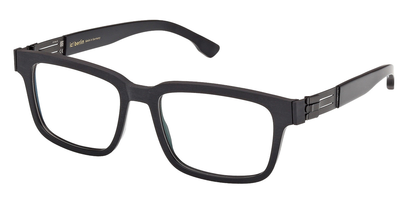 ic! berlin IC5325 RIVER 002 54 - Matte Black #id:ic5325002_s:100105