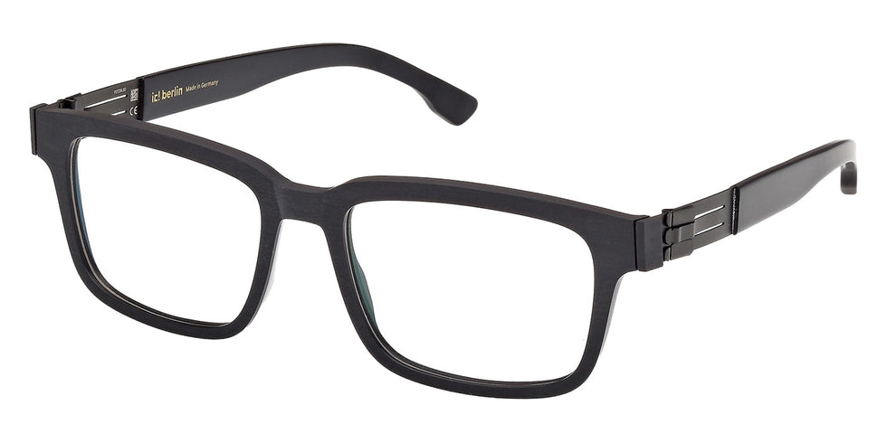 ic! berlin IC5325 RIVER 002 54 - Matte Black #id:ic5325002_s:100105