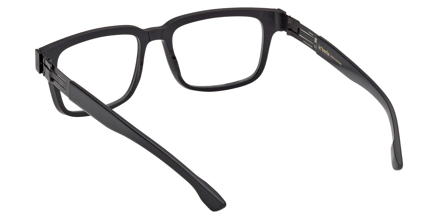 ic! berlin IC5325 RIVER 002 54 - Matte Black #id:ic5325002_s:100115